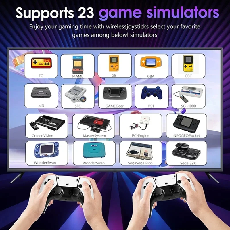 M15 Retro Game Stick 4K HDMI O - огляд і ціна Retro Gaming Kiosk