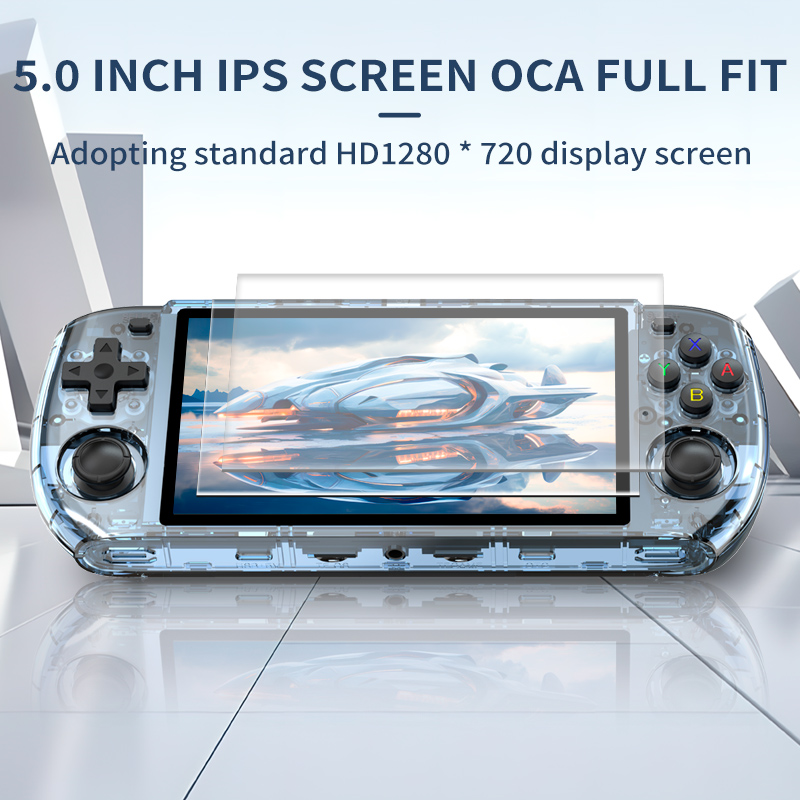 RGB10 MAX3 5.0-Inch IPS Screen - огляд і ціна Retro Gaming Kiosk