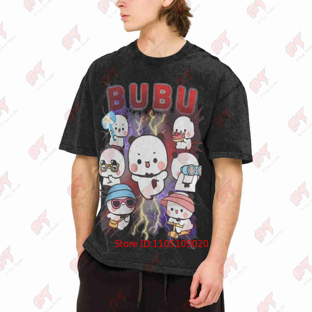 Bubu Dudu Bootleg Retro Gaming - огляд і ціна Retro Gaming T Shirt